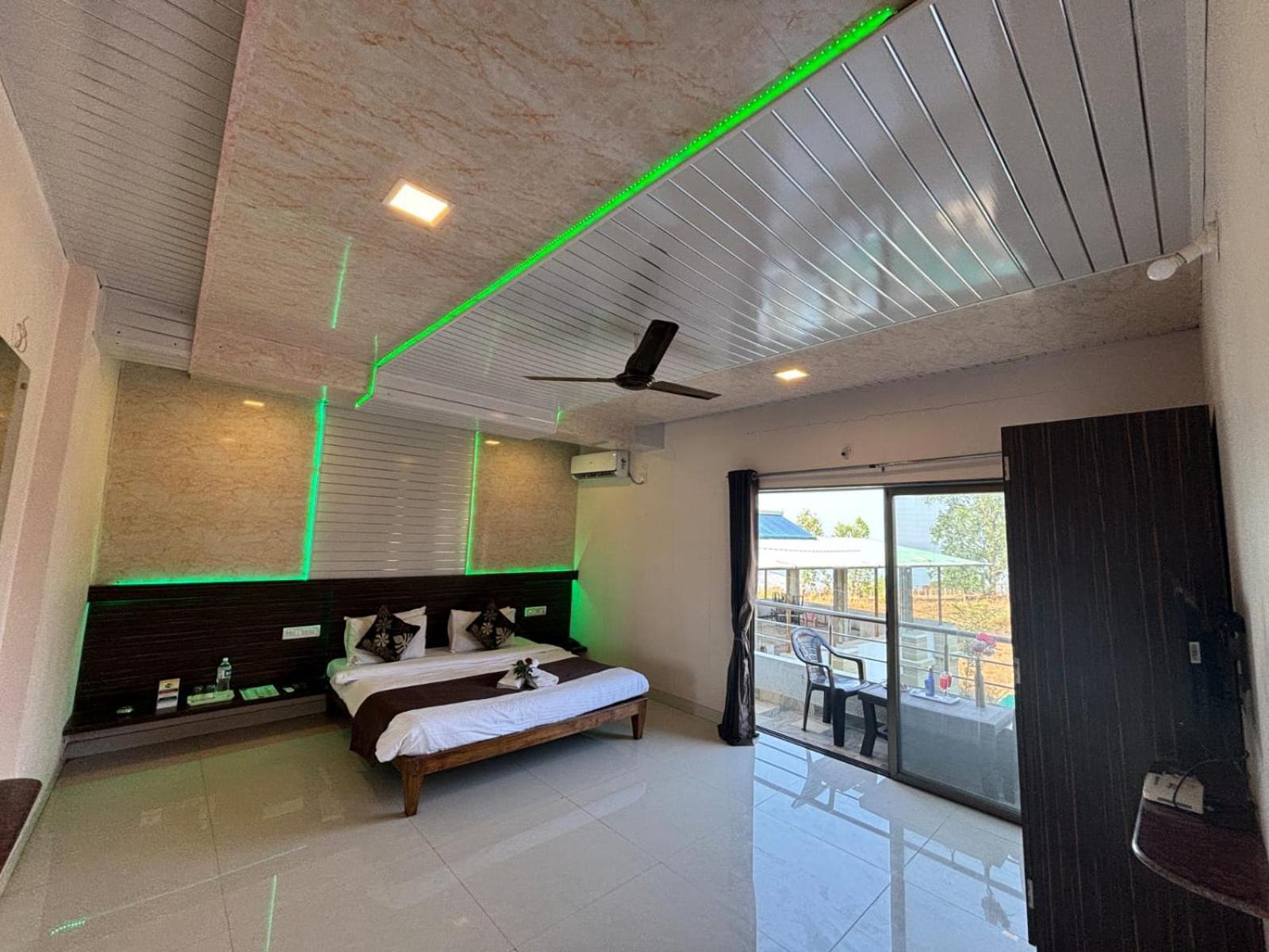 Hotel Oneness Mahableshwar Mahābaleshwar Exterior foto