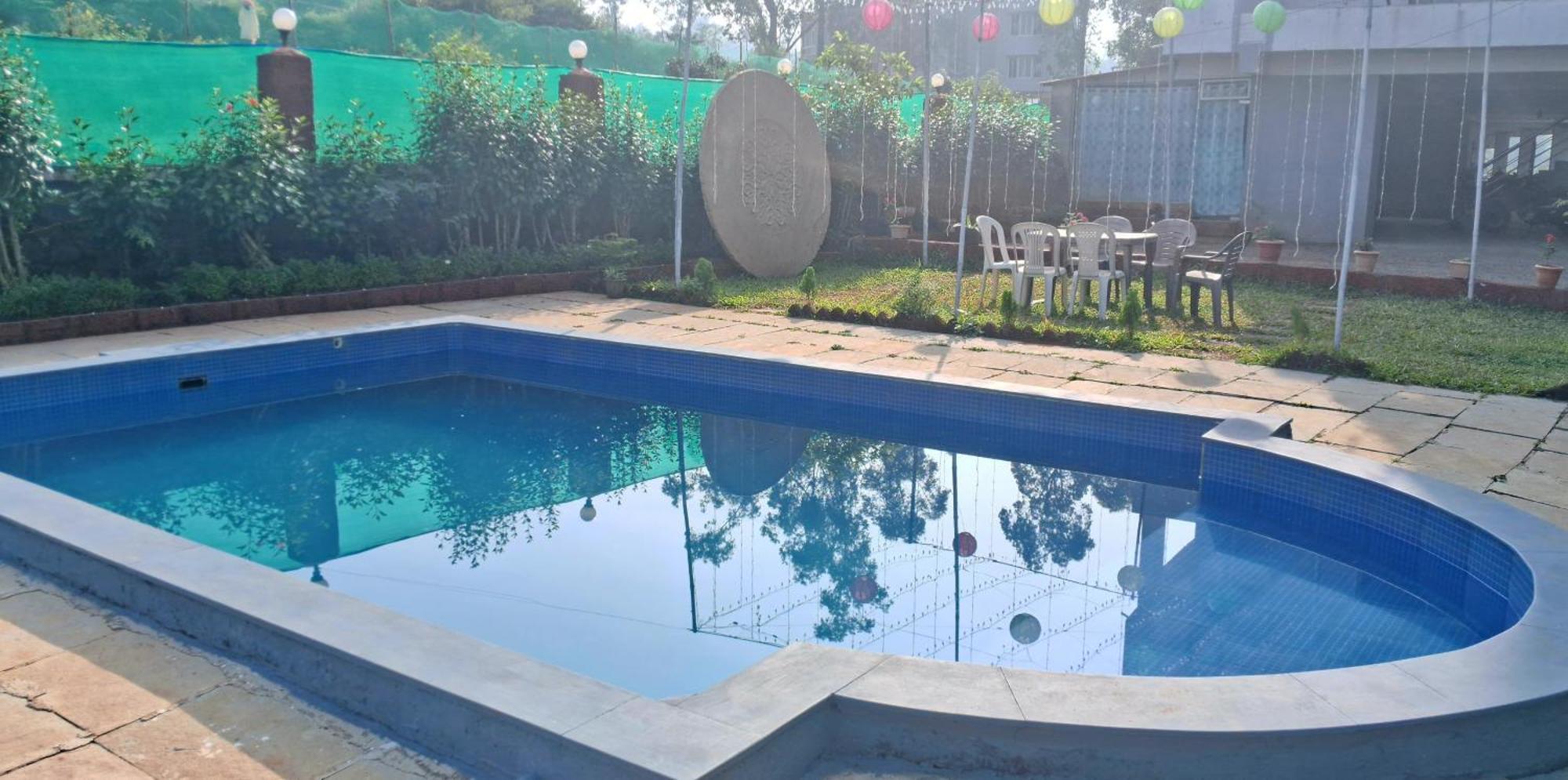 Hotel Oneness Mahableshwar Mahābaleshwar Exterior foto