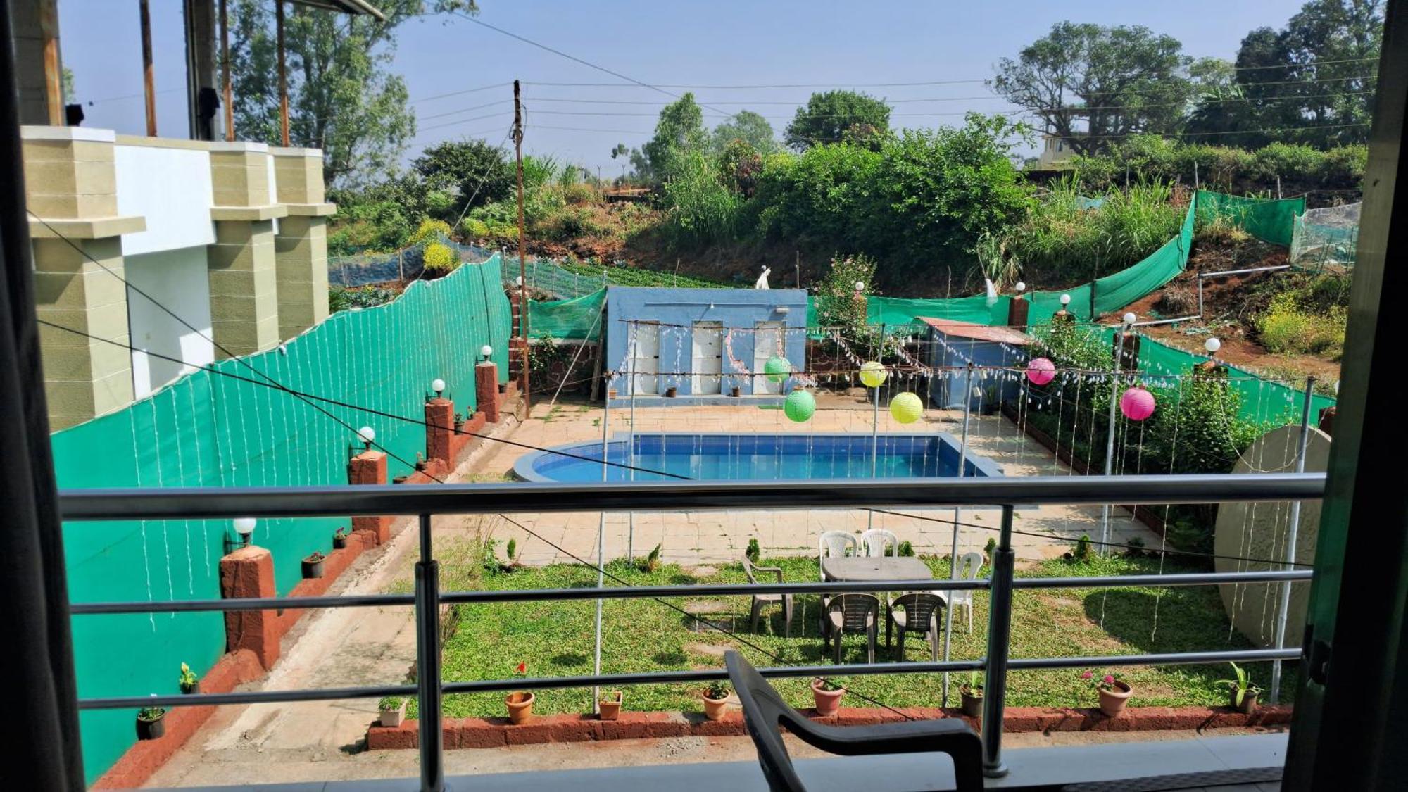 Hotel Oneness Mahableshwar Mahābaleshwar Exterior foto